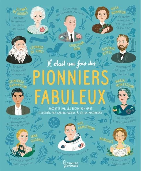 Il &eacute;tait une fois des pionniers fabuleux(Kobo/電子書)