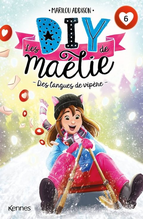 Les DIY de Maélie T06(Kobo/電子書)