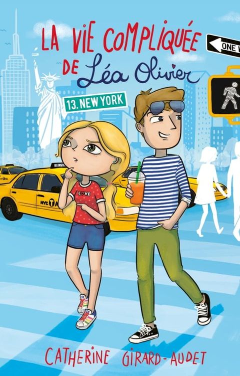 La Vie compliquée de Léa Olivier T13(Kobo/電子書)