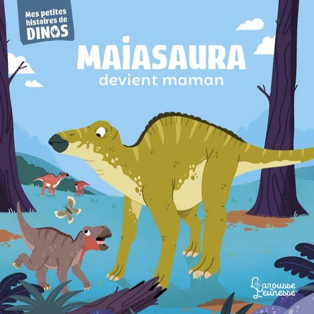  Maiasaura devient maman(Kobo/電子書)