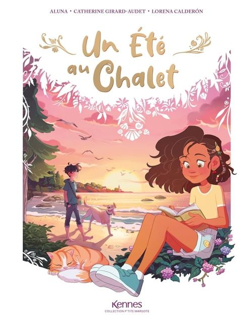 Un été au chalet(Kobo/電子書)