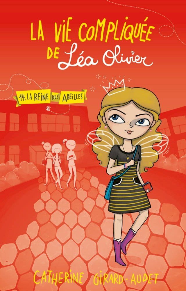  La Vie compliqu&eacute;e de L&eacute;a Olivier T14(Kobo/電子書)