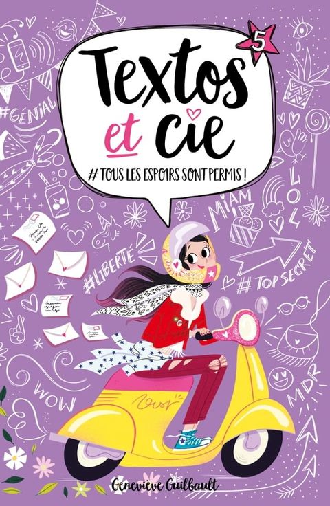 Textos et Cie T05(Kobo/電子書)