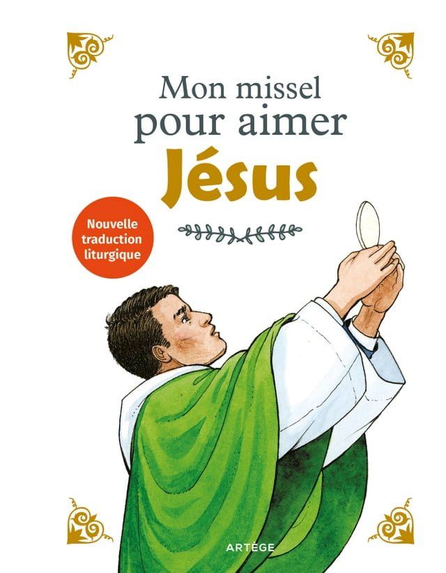  Mon missel pour aimer Jésus(Kobo/電子書)