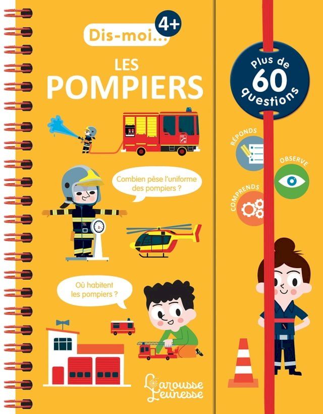  Les pompiers(Kobo/電子書)