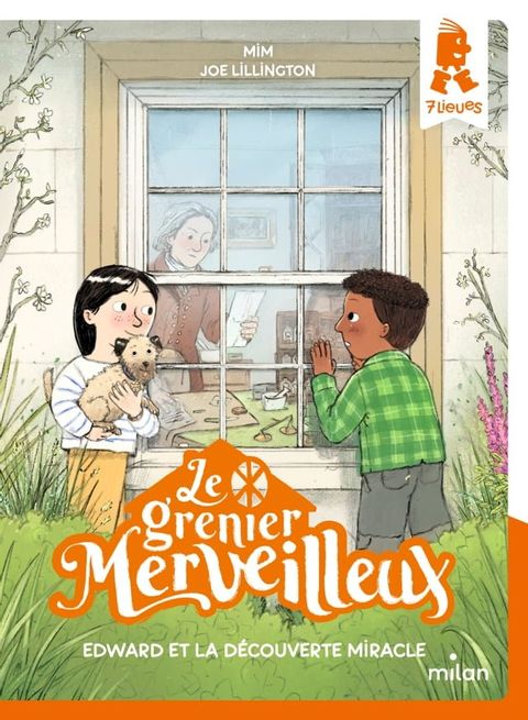 Le grenier merveilleux, Tome 03(Kobo/電子書)