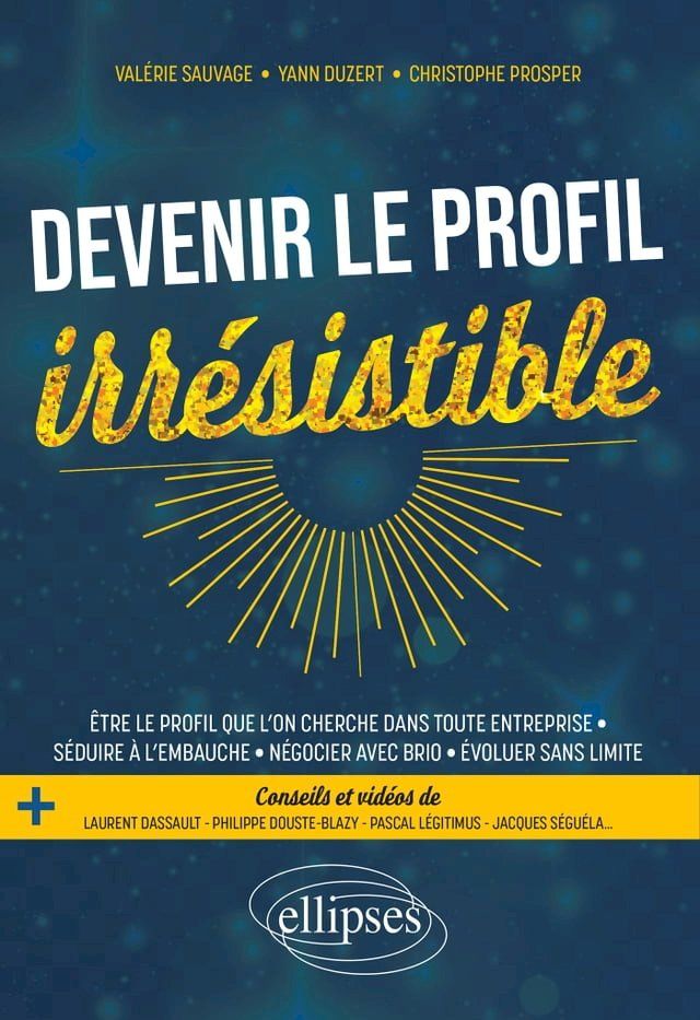  Devenir le profil irrésistible(Kobo/電子書)