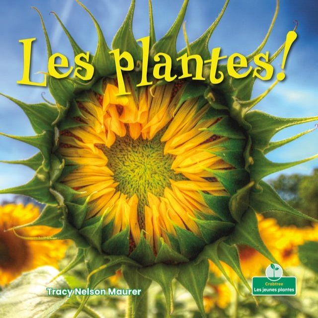  Les plantes! (Plants!)(Kobo/電子書)