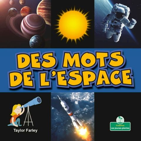 Des mots de l'espace (Space Words)(Kobo/電子書)