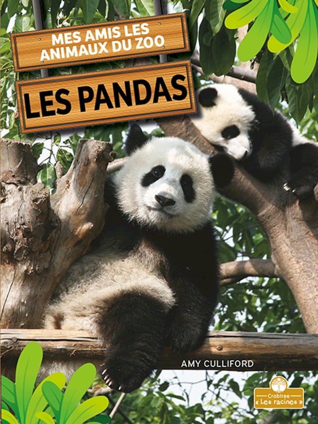  Les pandas (Pandas)(Kobo/電子書)