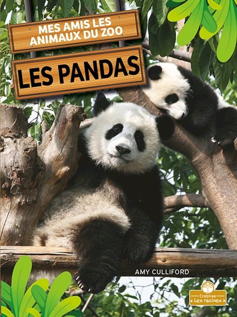 Les pandas (Pandas)(Kobo/電子書)