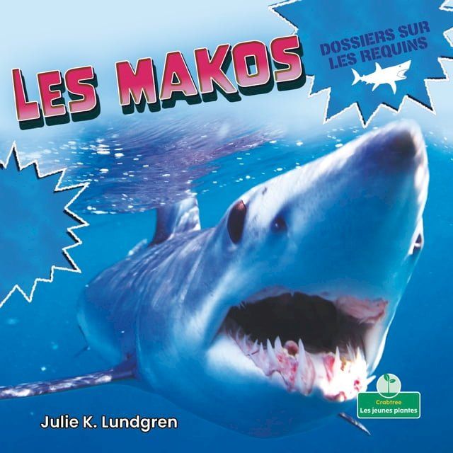  Les makos (Mako Sharks)(Kobo/電子書)