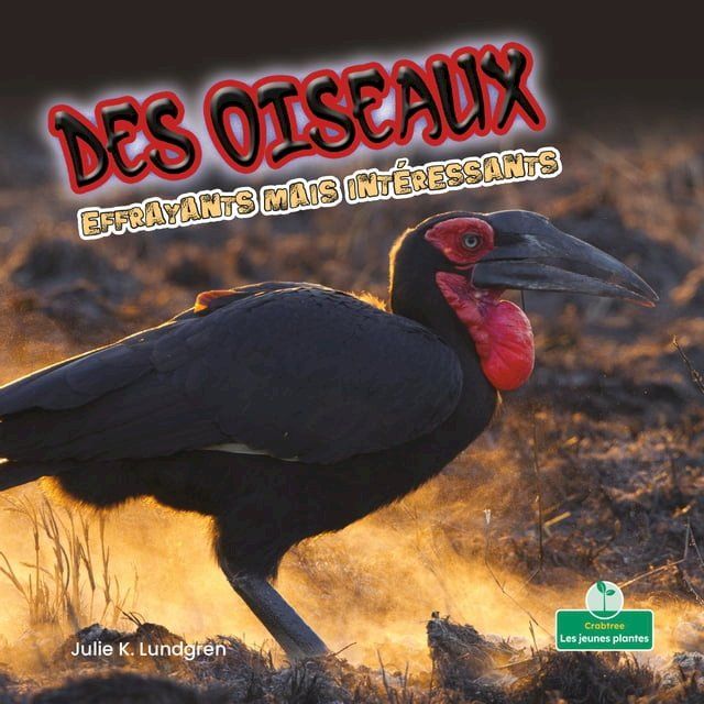  Des oiseaux effrayants mais int&eacute;ressants (Creepy But Cool Birds)(Kobo/電子書)