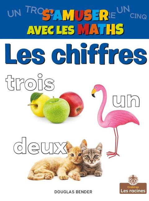 Les chiffres (Numbers)(Kobo/電子書)