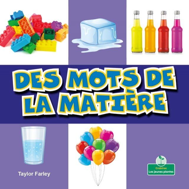  Des mots de la matière (Matter Words)(Kobo/電子書)