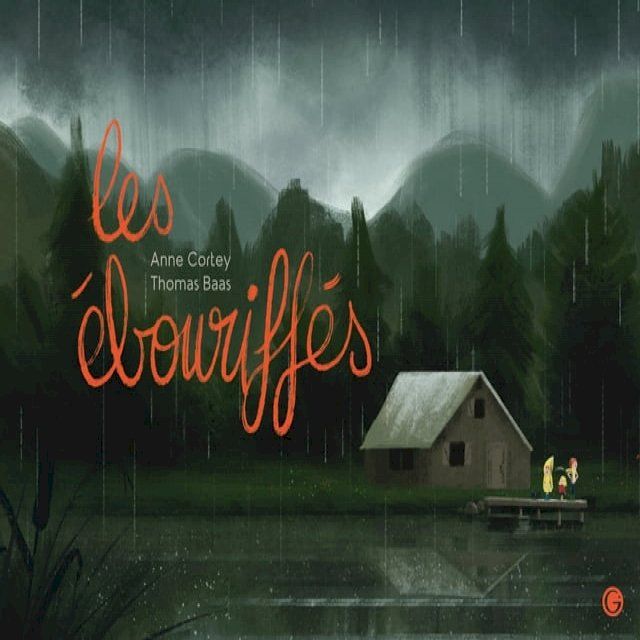  Les &eacute;bouriff&eacute;s(Kobo/電子書)