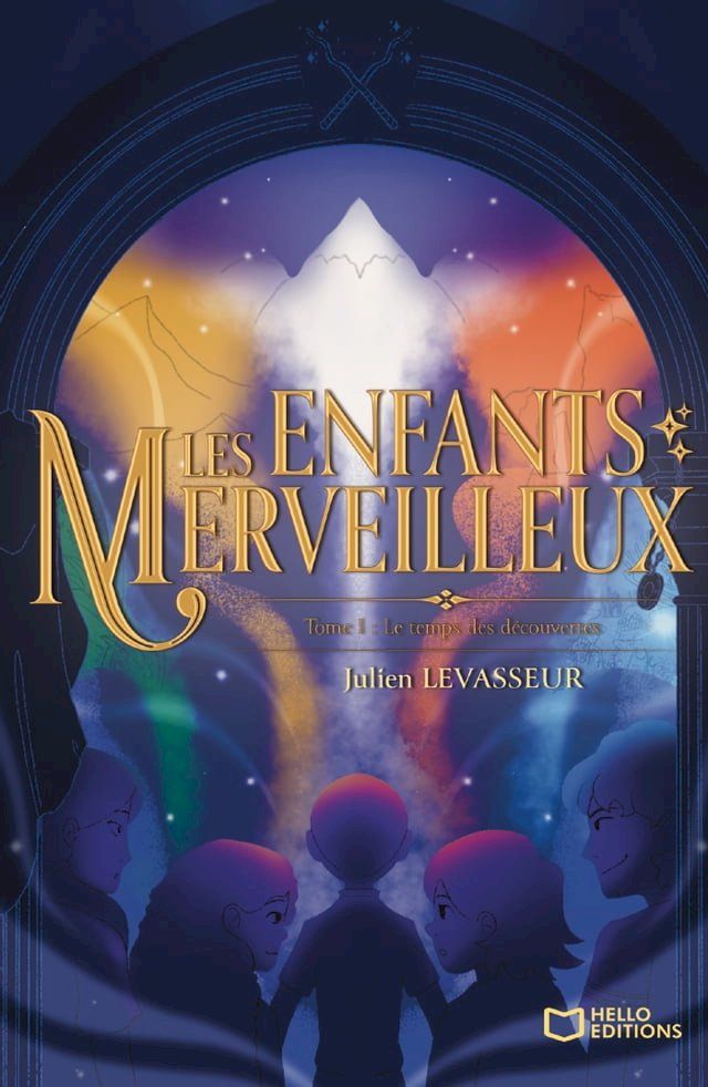  Les Enfants Merveilleux(Kobo/電子書)