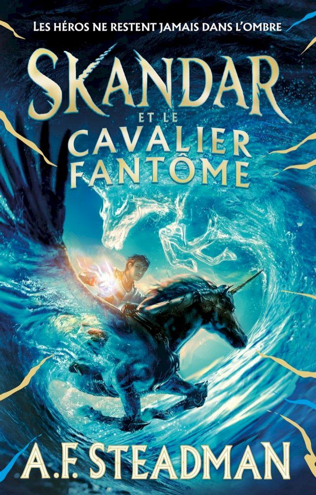  Skandar et le cavalier fant&ocirc;me - tome 2(Kobo/電子書)