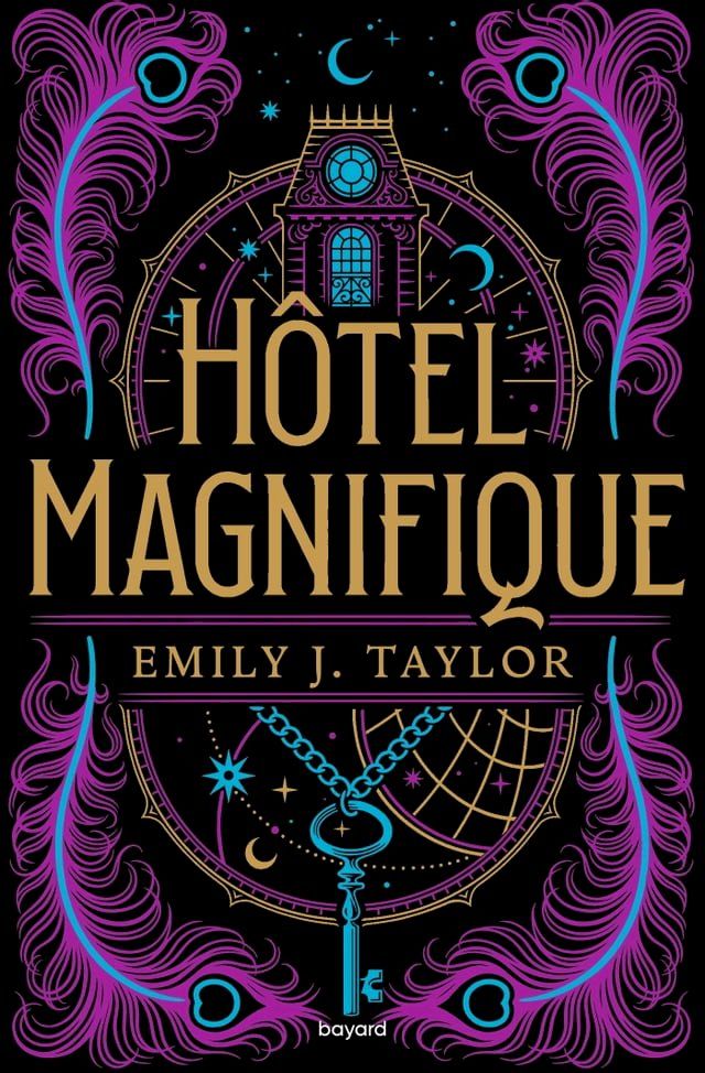  Hôtel Magnifique(Kobo/電子書)