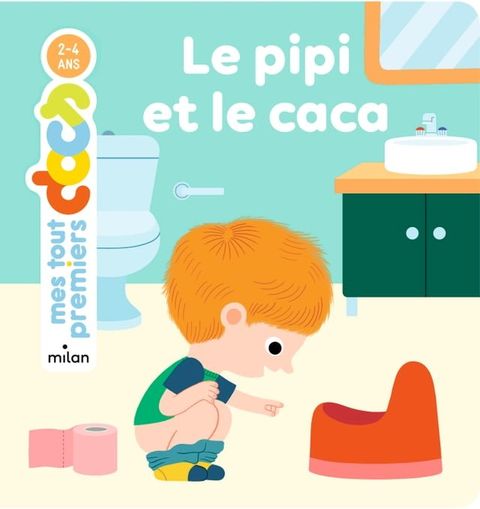 Le pipi et le caca(Kobo/電子書)