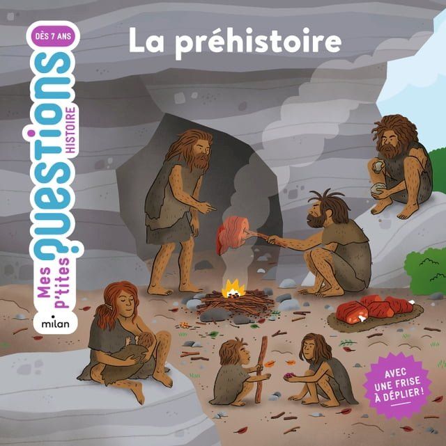  La préhistoire(Kobo/電子書)