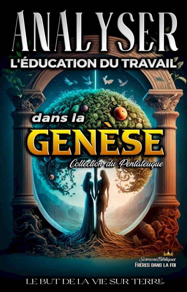  Analyse de L'enseignement au Travail dans la Genèse(Kobo/電子書)