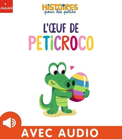 L'oeuf de Peticroco(Kobo/電子書)