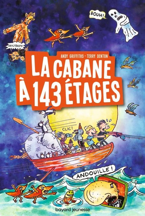 La cabane à 13 étages, Tome 11(Kobo/電子書)