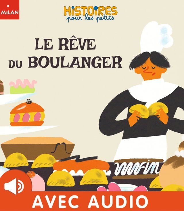  Le rêve du boulanger(Kobo/電子書)