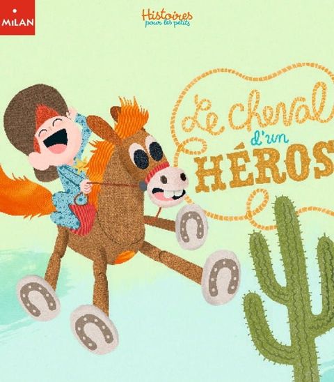 Le cheval d'un héros(Kobo/電子書)