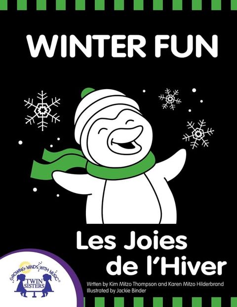 Winter Fun - Les Joises de l'hiver(Kobo/電子書)