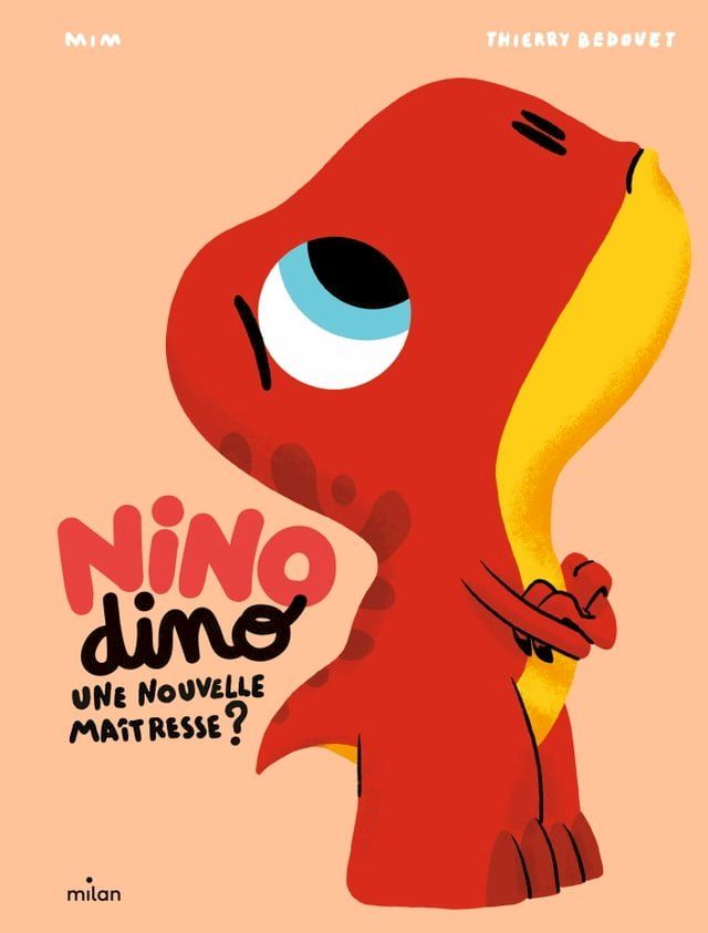  Nino Dino - Une nouvelle maîtresse ?(Kobo/電子書)