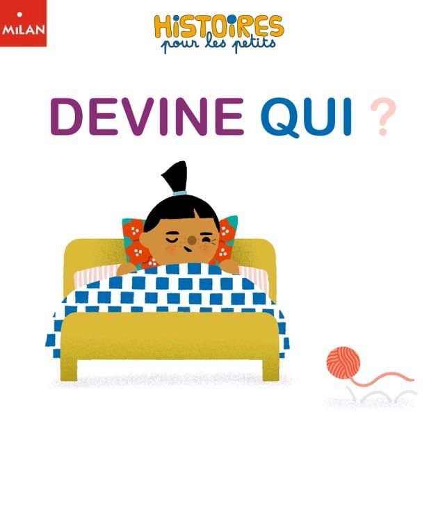  Devine qui ?(Kobo/電子書)