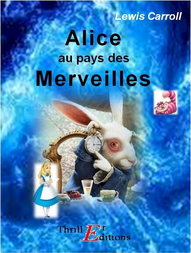  Alice au pays des Merveilles(Kobo/電子書)