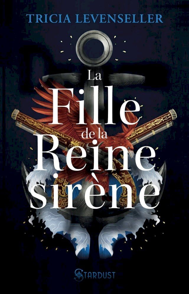  La fille de la reine Sirène(Kobo/電子書)