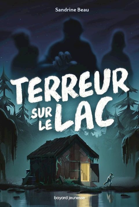 Terreur sur le lac(Kobo/電子書)