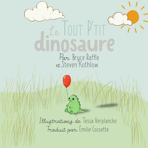 le tout p'tit dinosaure(Kobo/電子書)