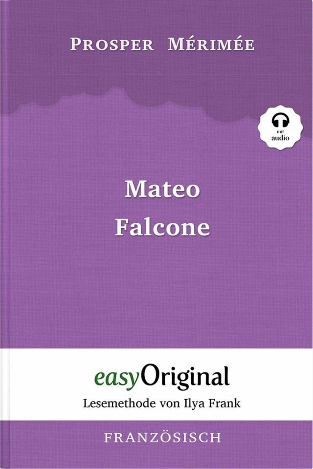  Mateo Falcone (mit Audio)(Kobo/電子書)