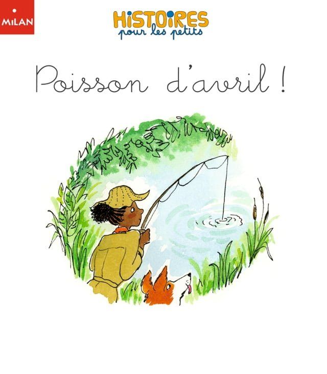  Poisson d'avril !(Kobo/電子書)