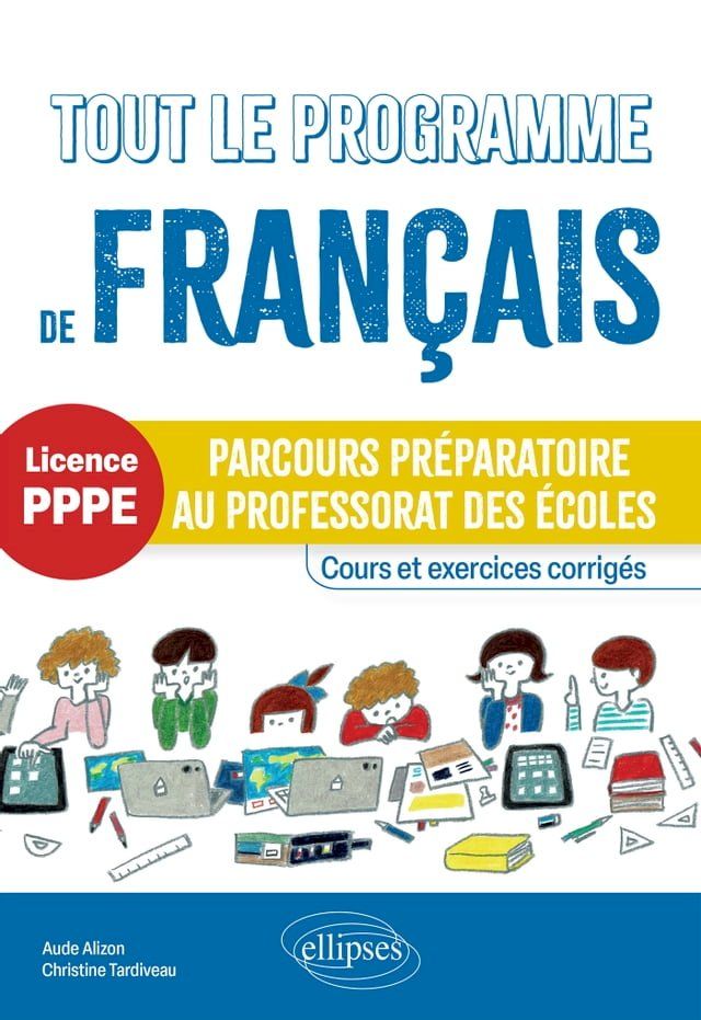  Tout le programme de français - Parcours préparatoire au professorat des écoles (PPPE)(Kobo/電子書)