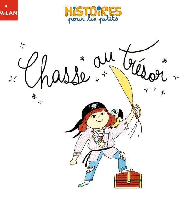  Chasse au tr&eacute;sor(Kobo/電子書)