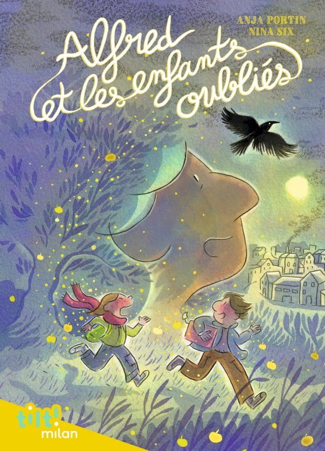  Alfred et les enfants oubli&eacute;s(Kobo/電子書)