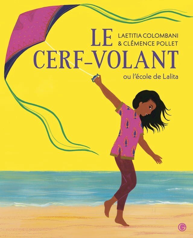  Le cerf-volant ou l'école de Lalita(Kobo/電子書)