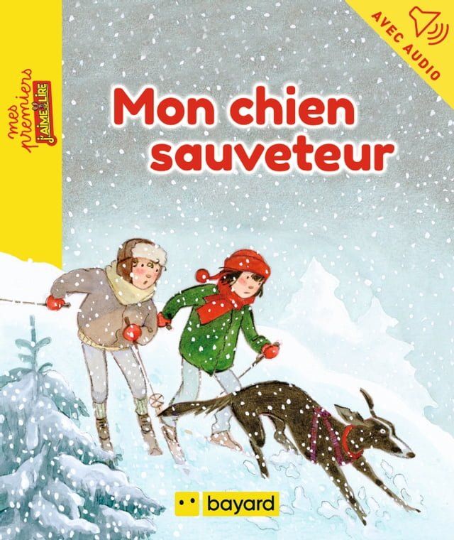  Mon chien sauveteur(Kobo/電子書)