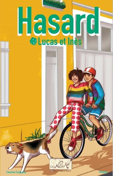 Lucas et Inès(Kobo/電子書)