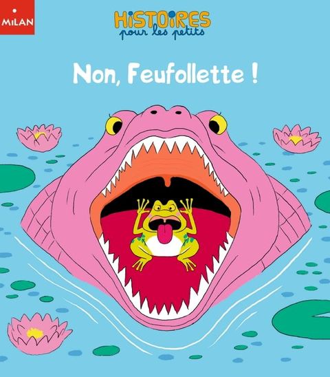 Non, Feufollette !(Kobo/電子書)