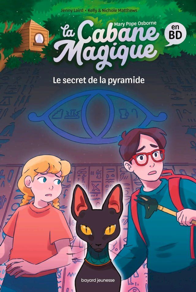  La Cabane magique Bande dessinée, Tome 03(Kobo/電子書)