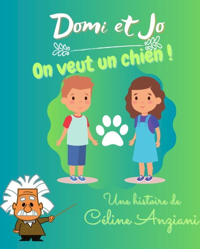  Domi et Jo - On veut un chien(Kobo/電子書)