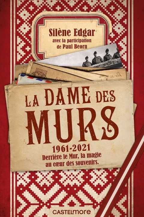 La Dame des murs(Kobo/電子書)