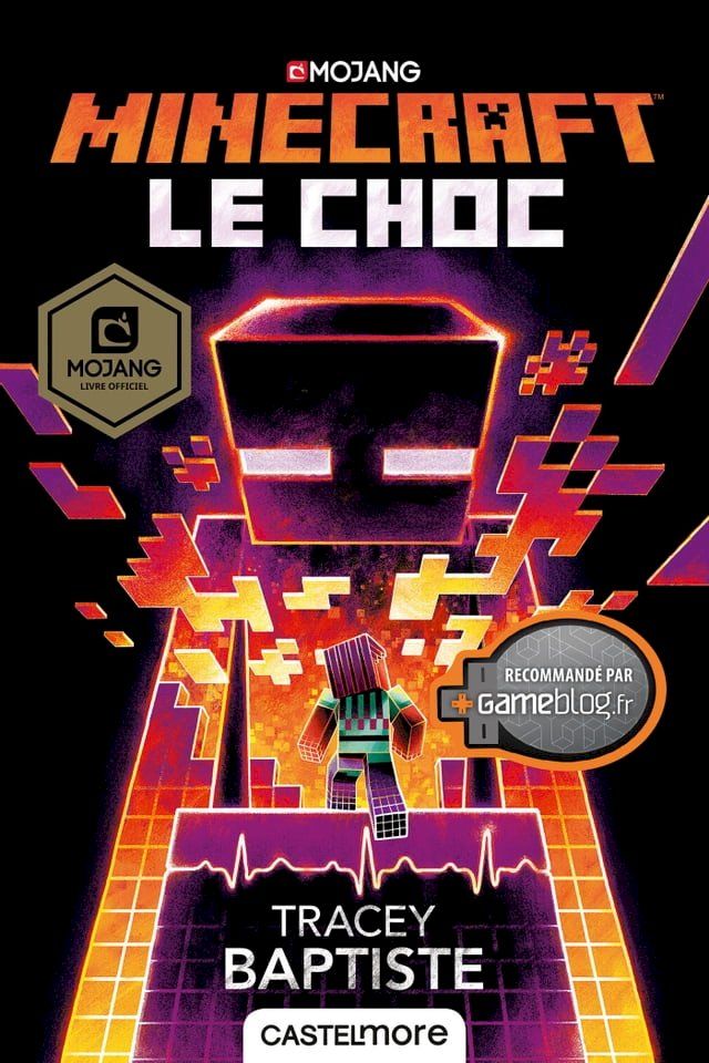  Minecraft officiel, T2 : Le Choc(Kobo/電子書)